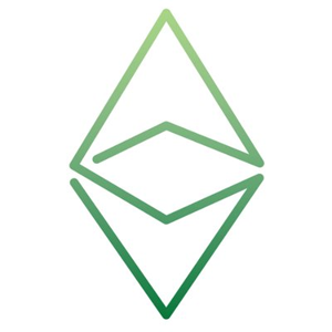 Ethereum Cash Coin Logo